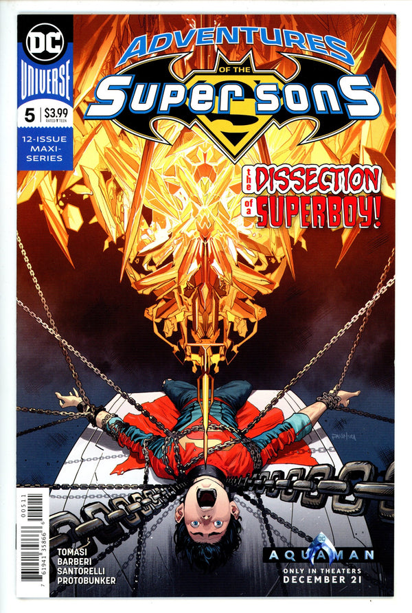 Adventures of the Super Sons 5