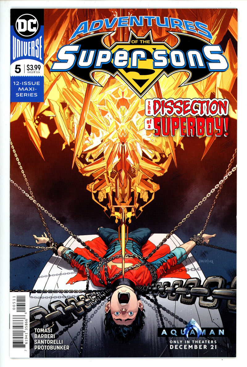 Adventures of the Super Sons 5