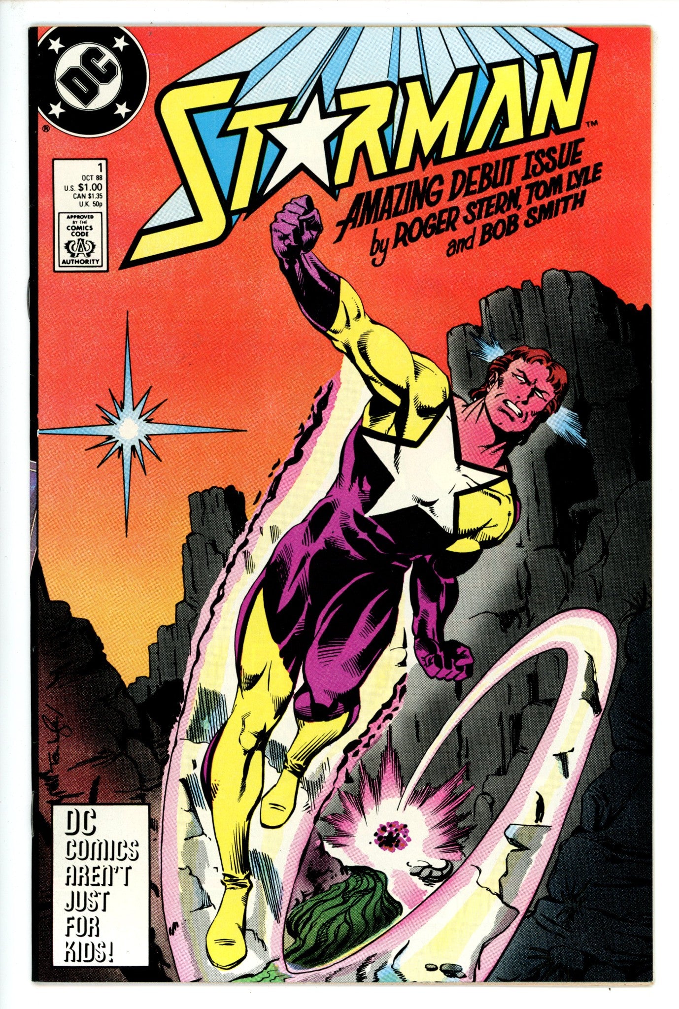 Starman Vol 1 1