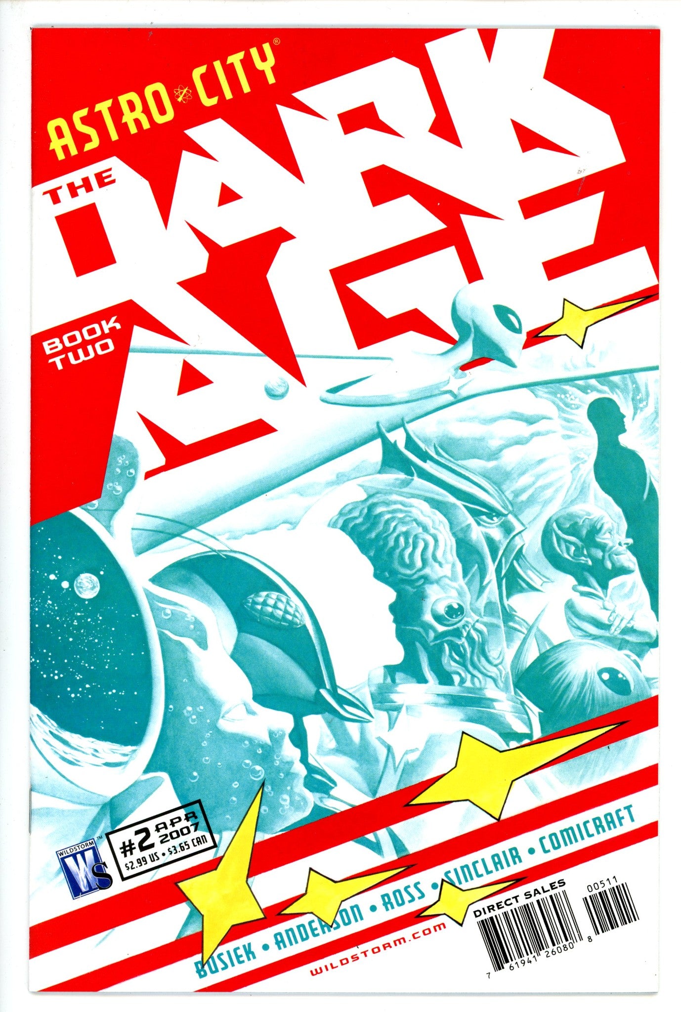 Astro City: Dark Age / Book Two 2