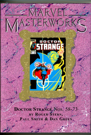 Marvel Masterworks Doctor Strange Vol 10 HC