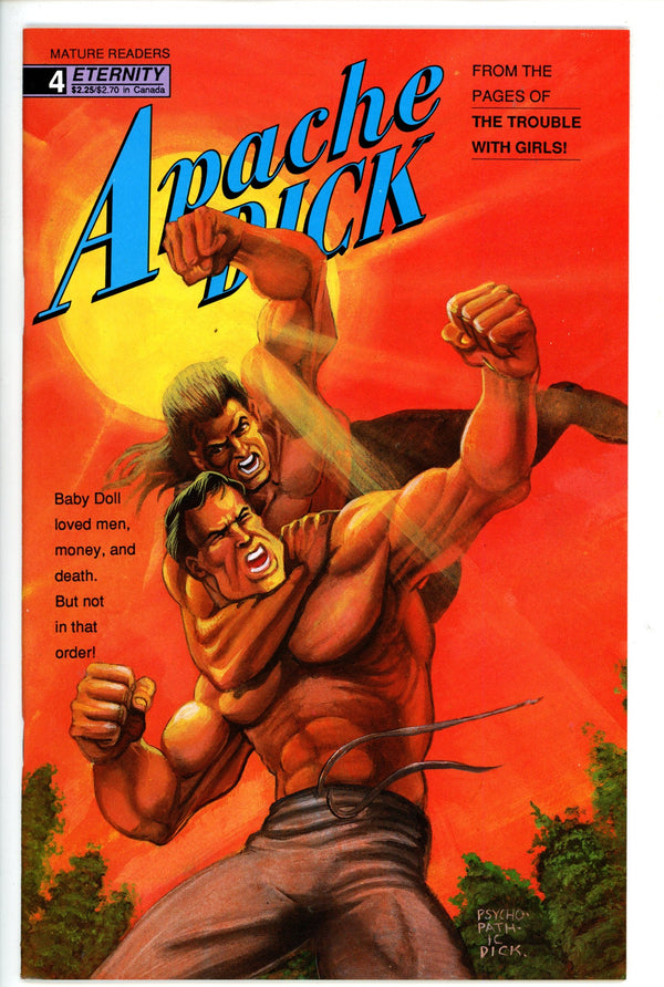 Apache Dick 4