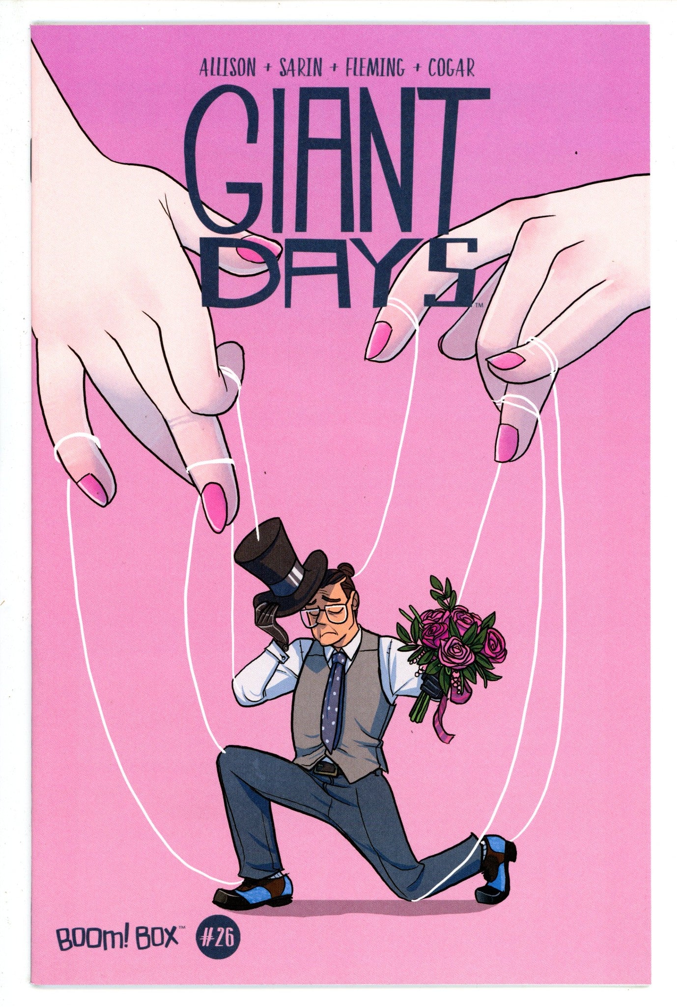 Giant Days 26 (2017)