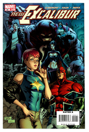 New Excalibur 24 (2007)