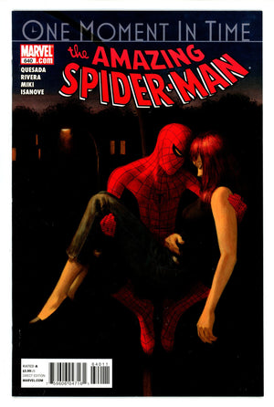 The Amazing Spider-Man Vol 2 640