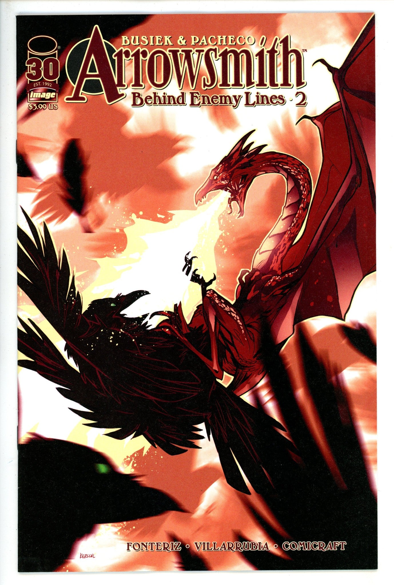 Arrowsmith 2 Kerschl Variant (2022)