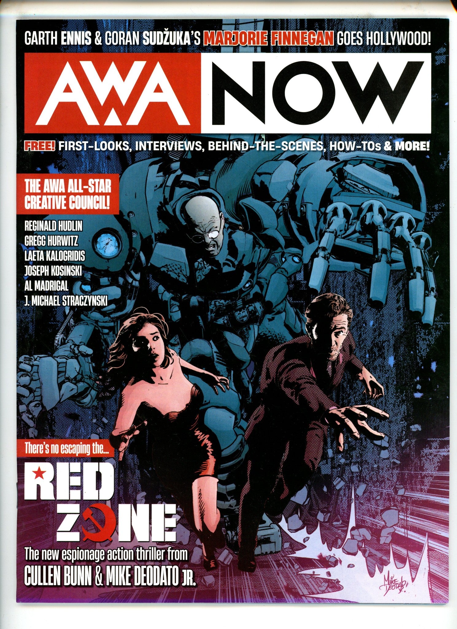 Awa Now! 2 (2023)