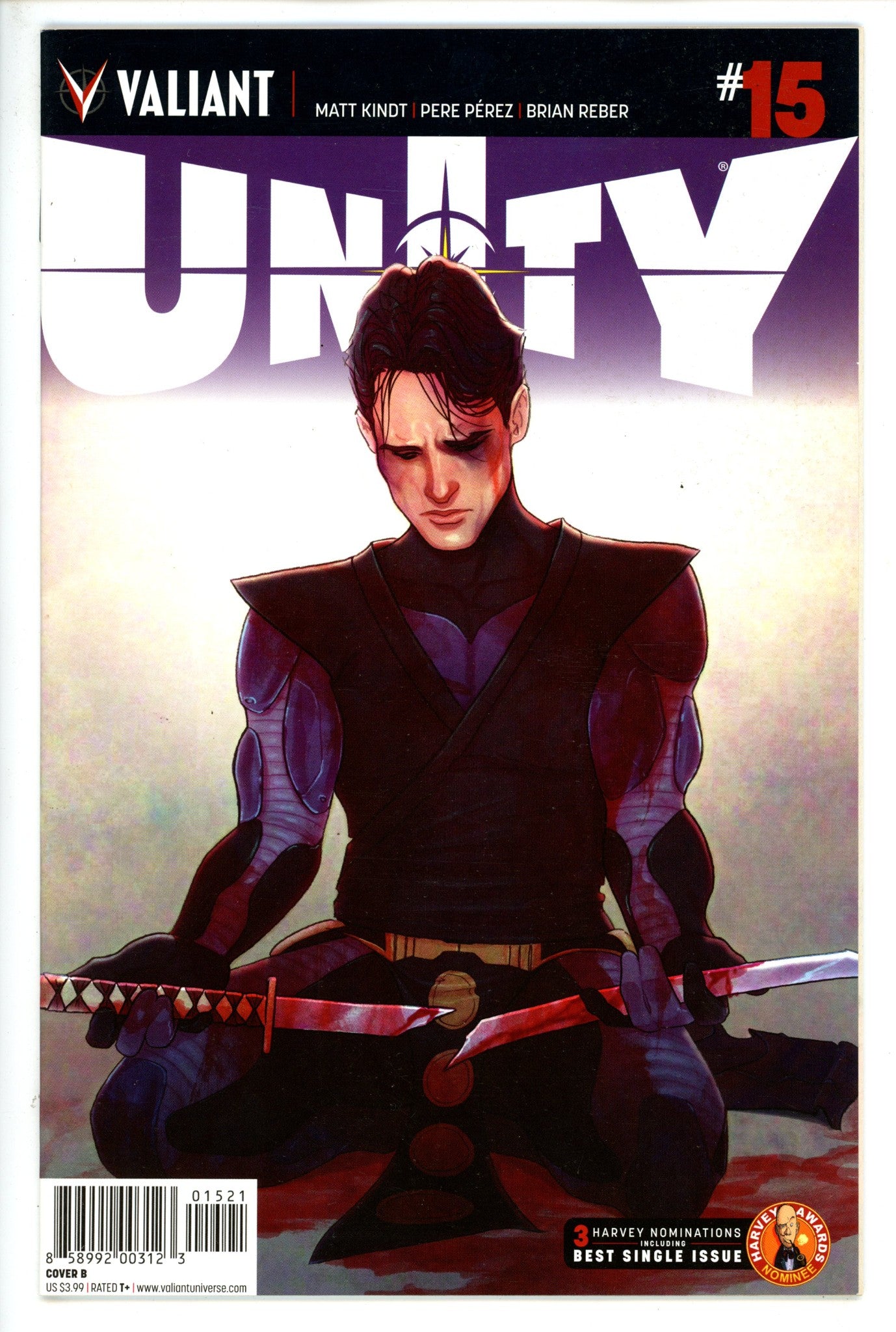 Unity 15 Frison Variant
