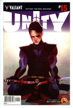 Unity 15 Frison Variant