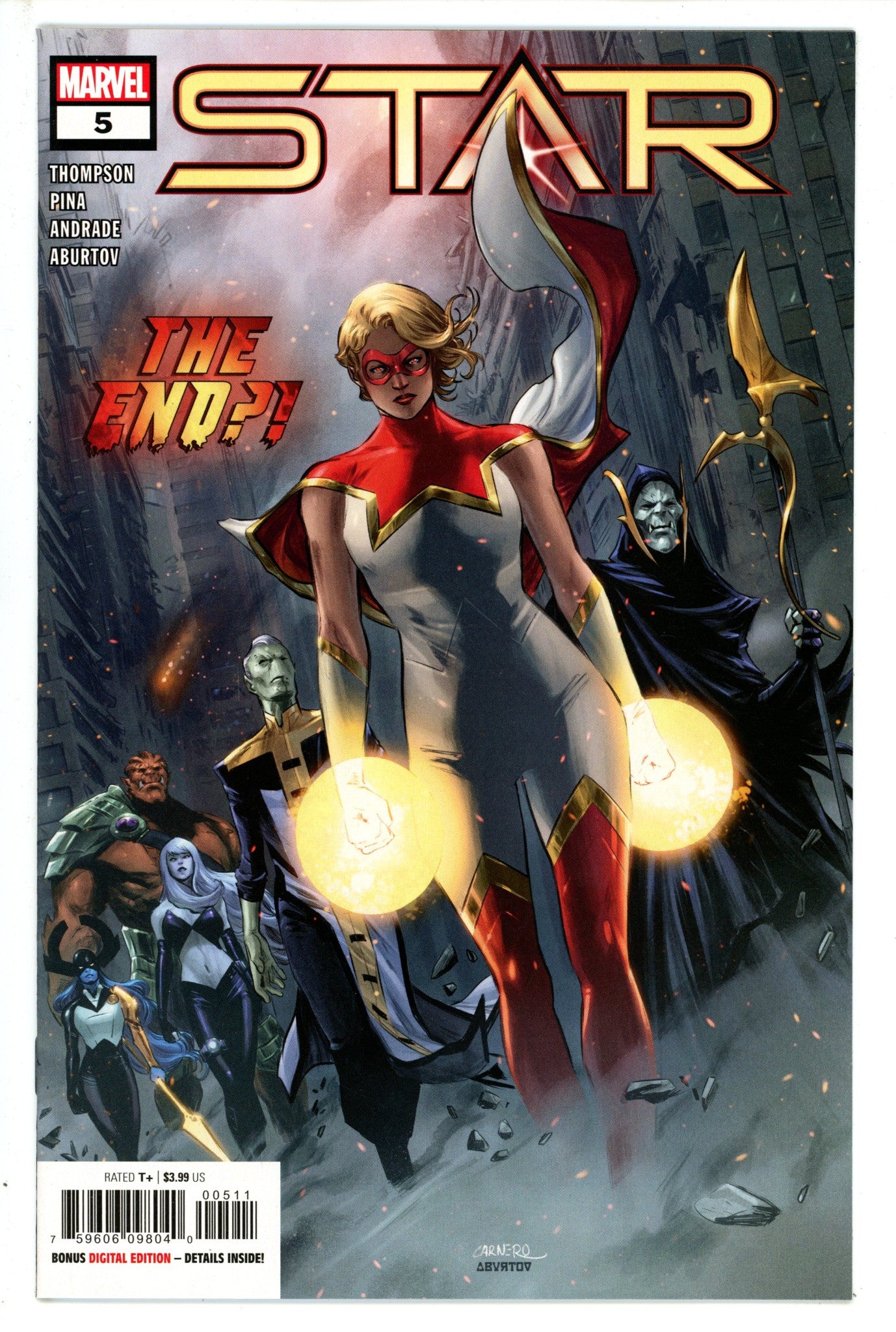 Star Vol 1 5 (2020)