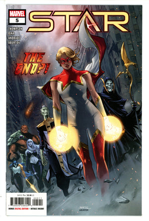 Star Vol 1 5 (2020)