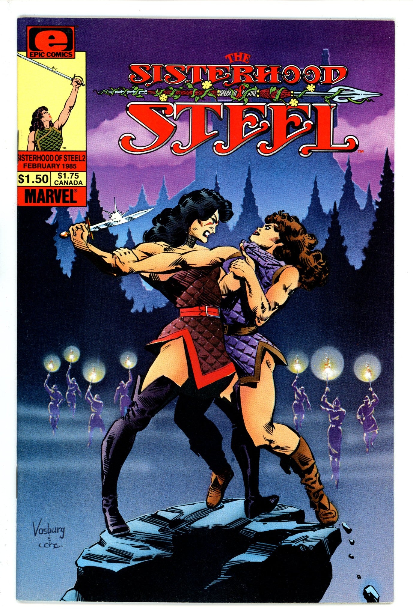 The Sisterhood of Steel 2