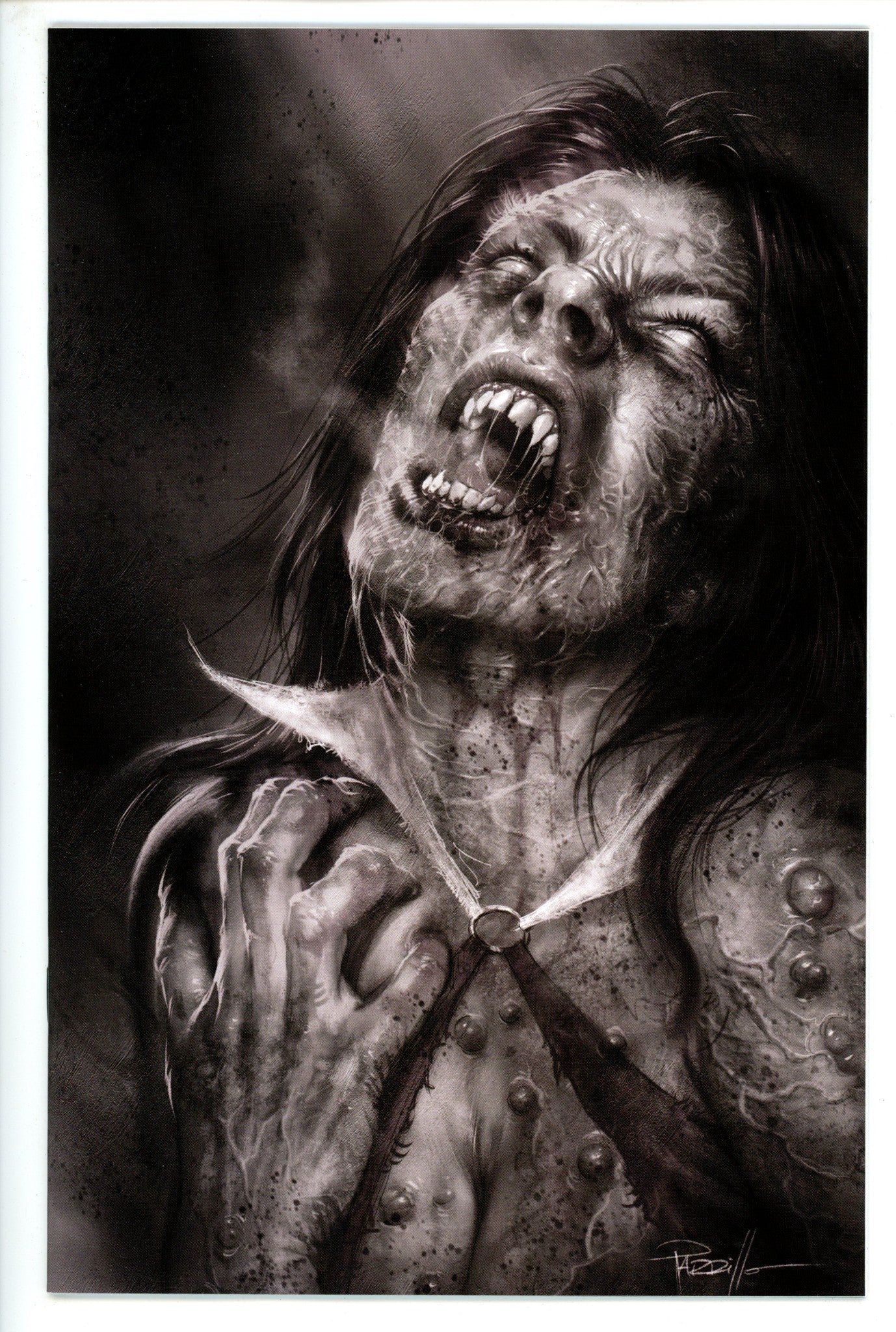 DIE!Namite  2 Parrillo Variant