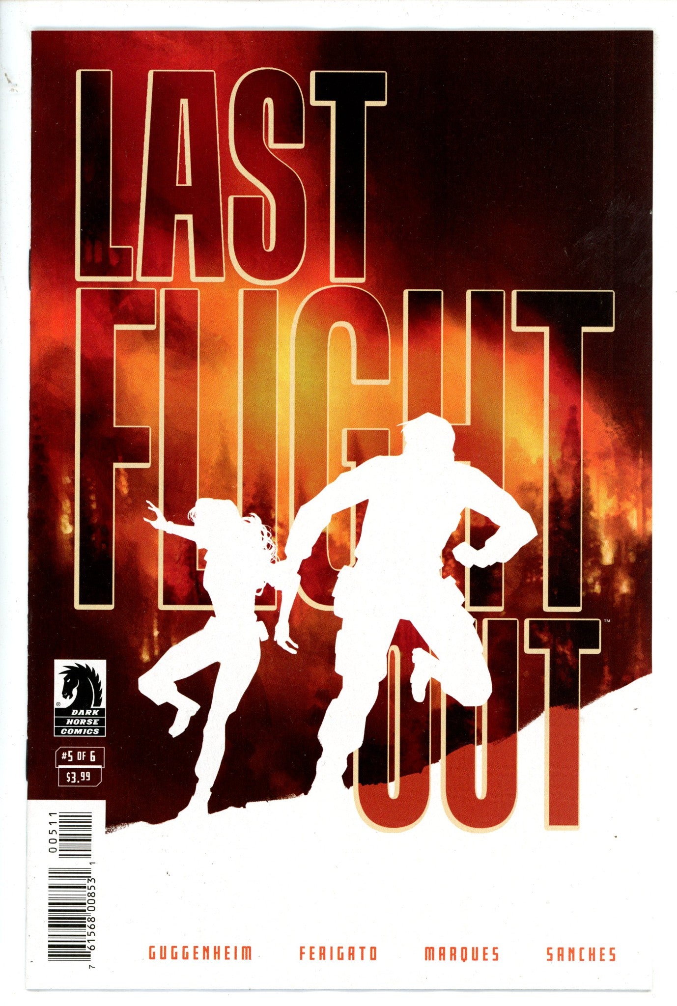 Last Flight Out 5 (2022)