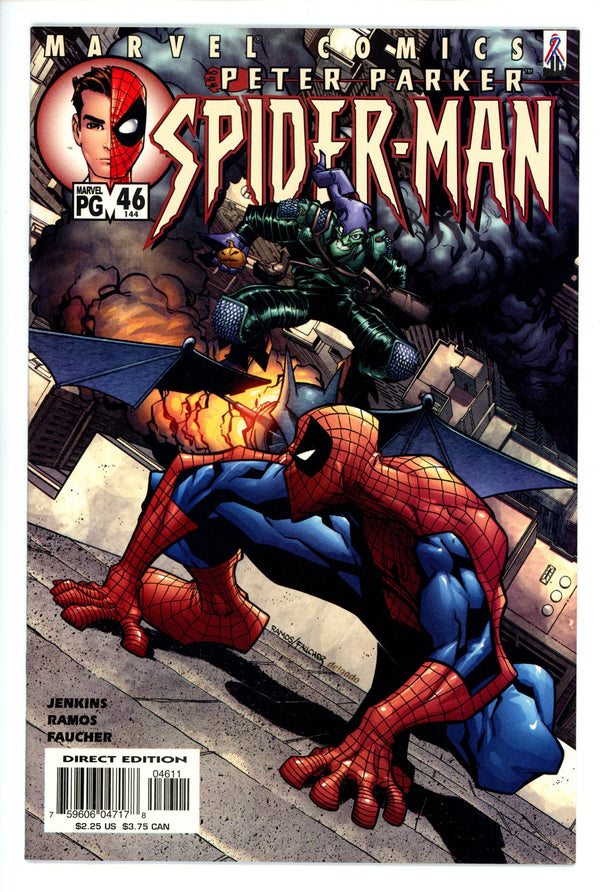 Peter Parker: Spider-Man 46 (144)