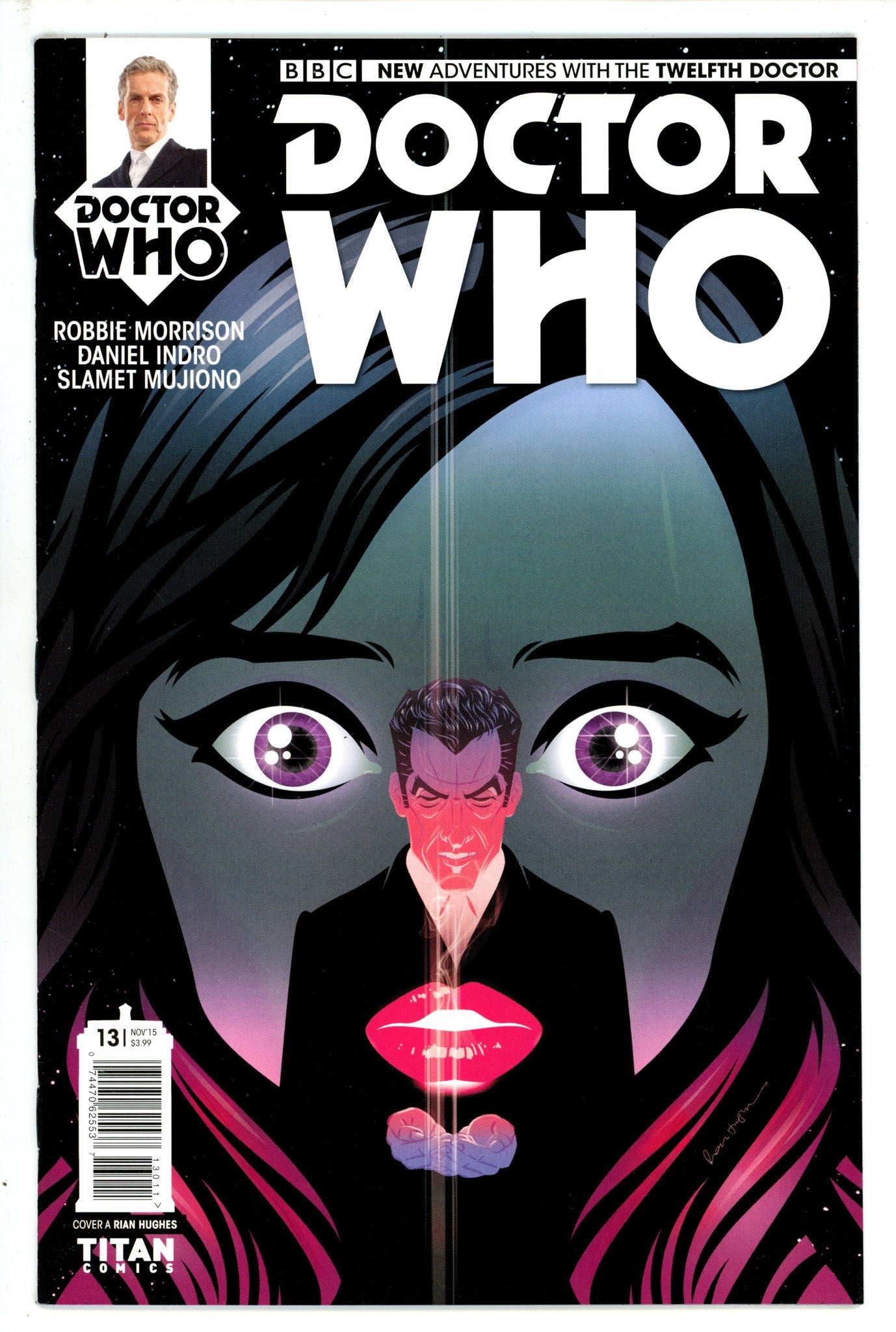 Doctor Who: New Adventures With The Twelfth Doctor 13 (2015)