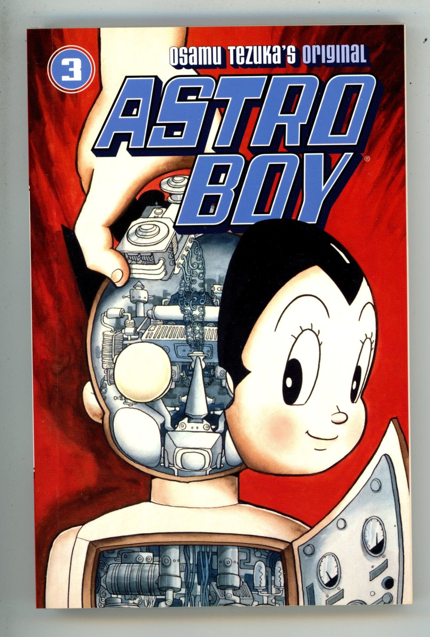 Astro Boy Vol 3 Digest TPB