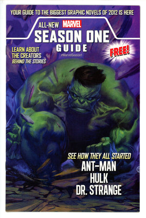 Season One 2012 Guide 1