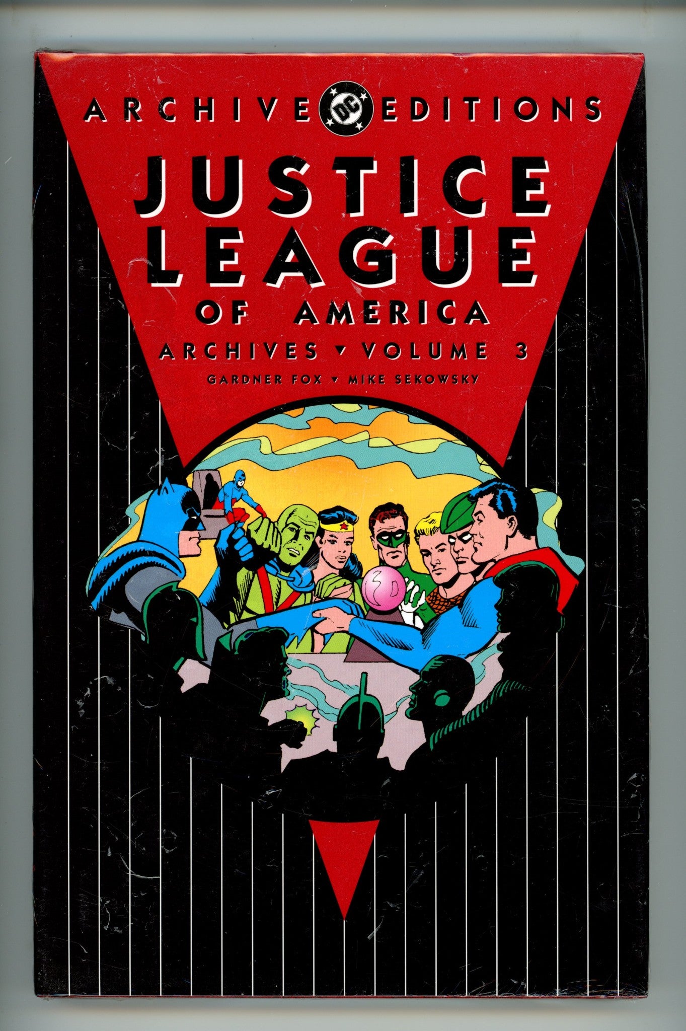 Justice League of America Vol 3 Archive Editions HC Sealed