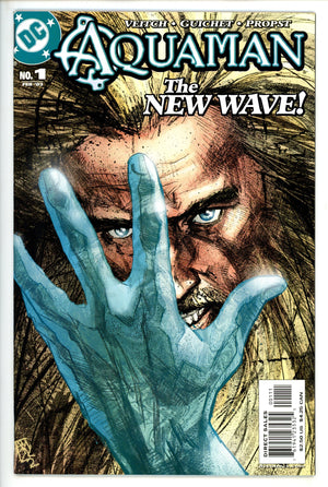 Aquaman Vol 6 1