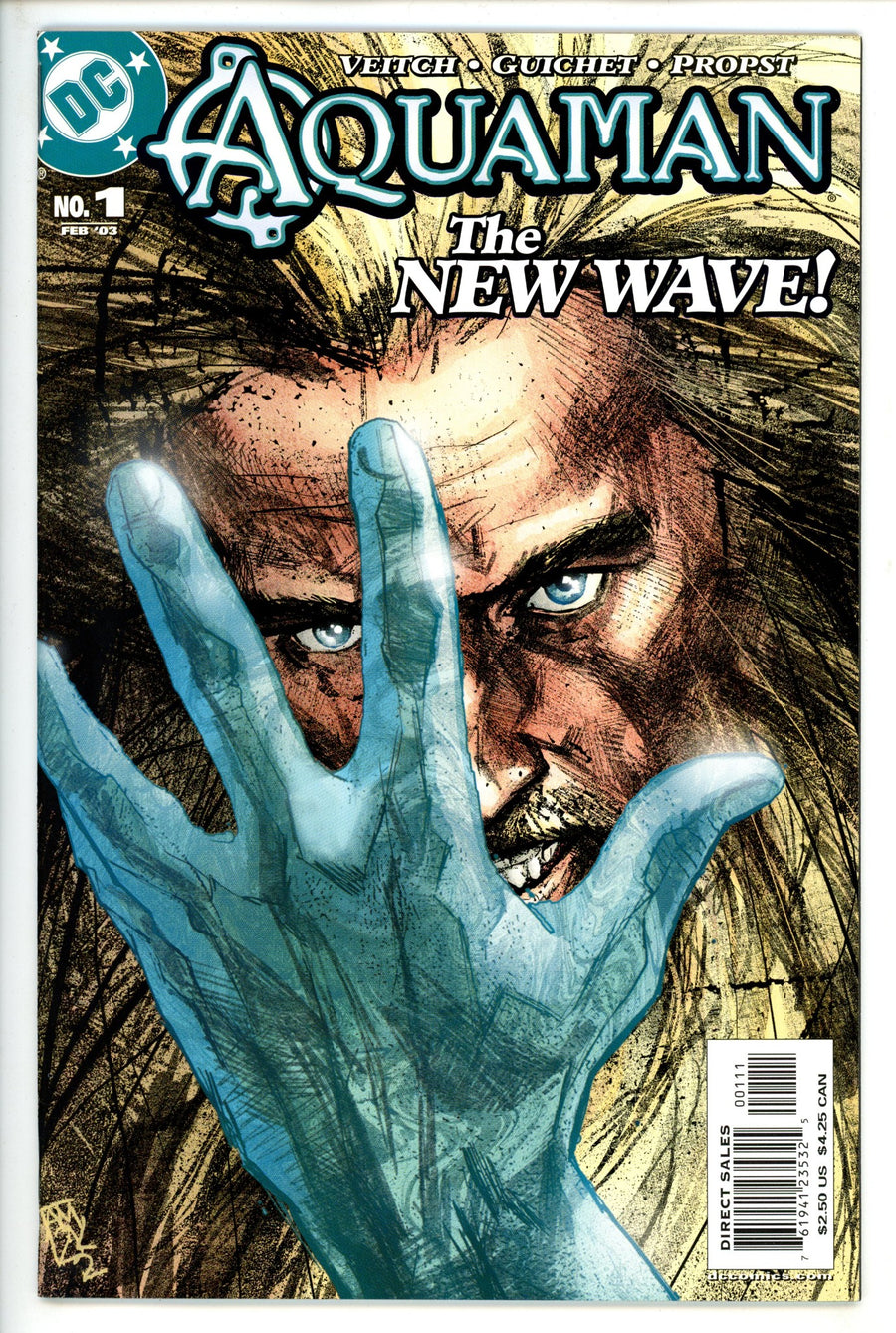 Aquaman Vol 6 1