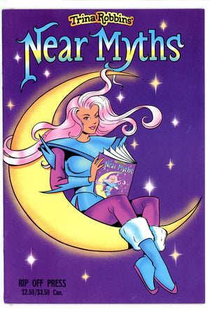 Near Myths 1 VF- (1990)