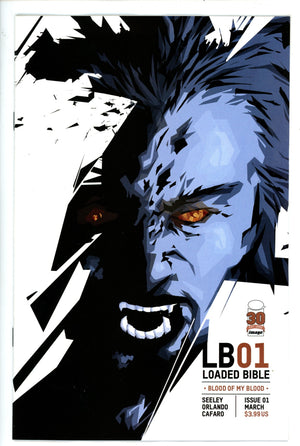 Loaded Bible Blood of my Blood 1 Variant