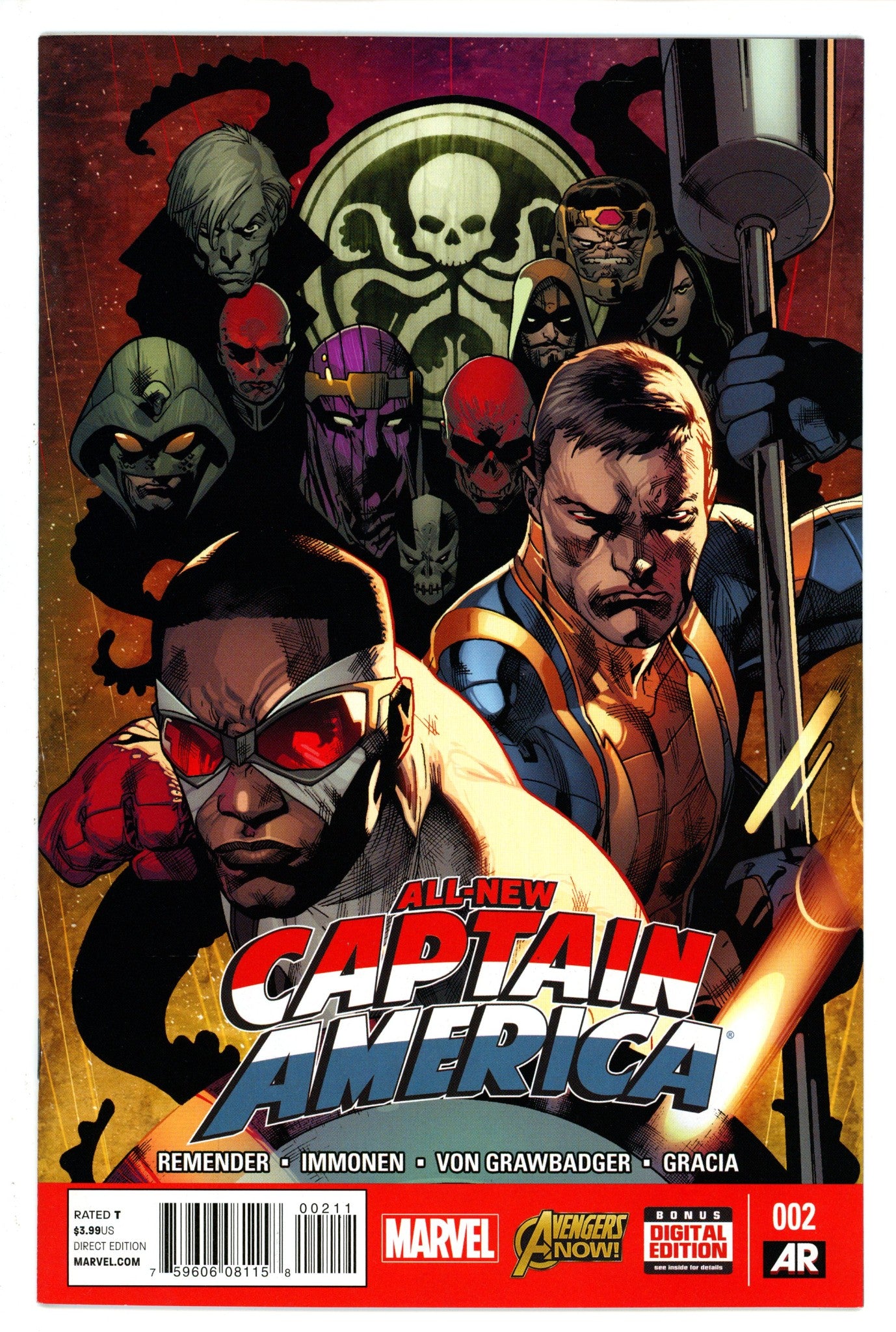 All-New Captain America 2