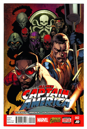 All-New Captain America 2