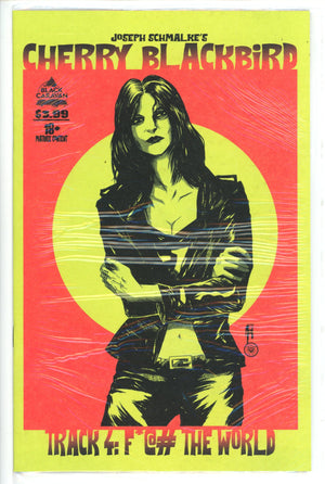 Cherry Blackbird 4 (2021)