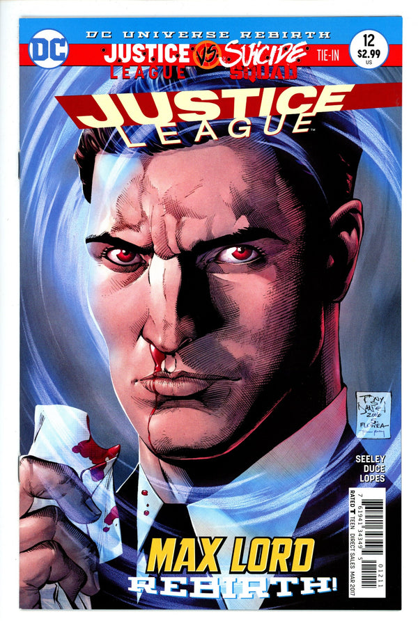 Justice League Vol 2 12