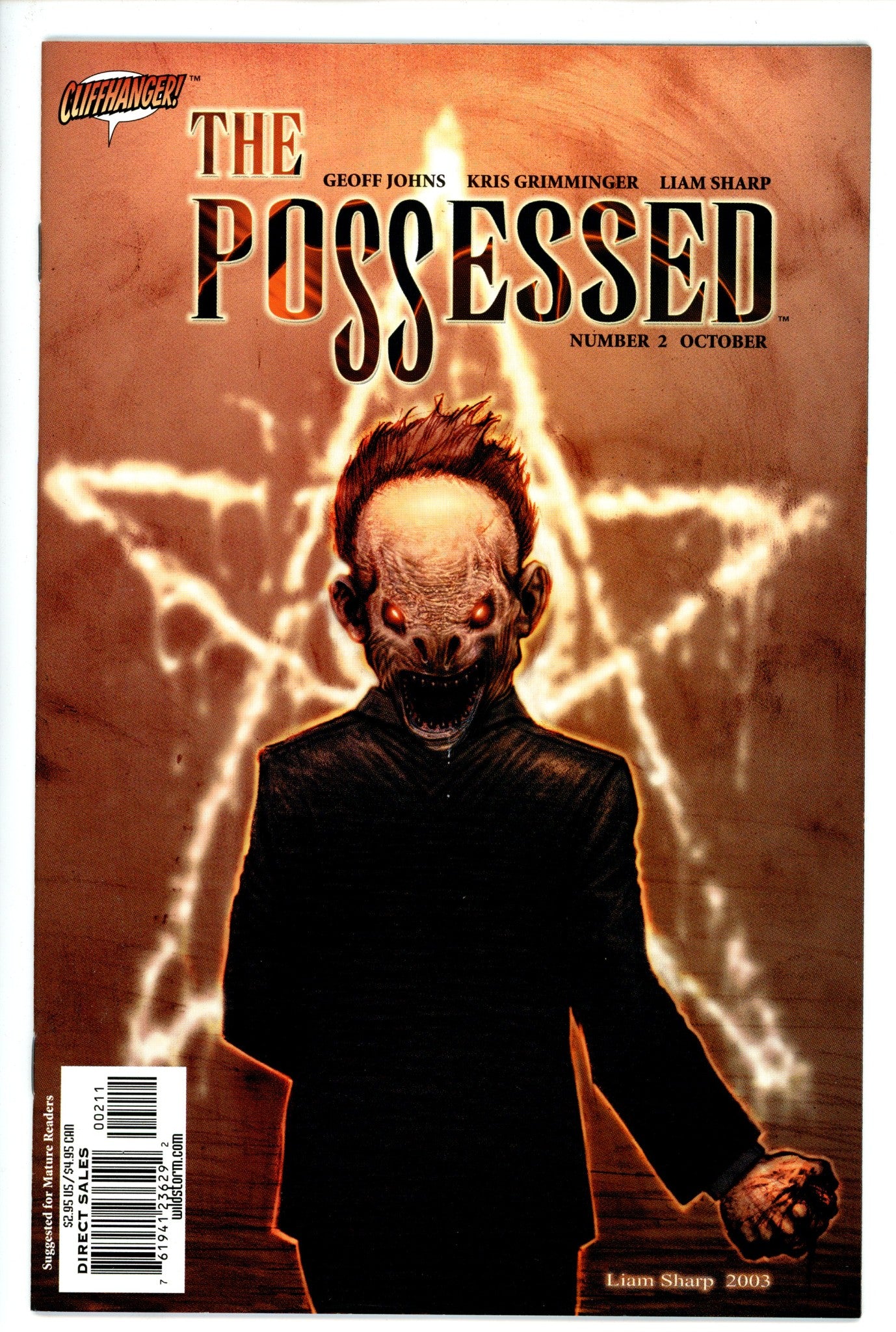 The Possessed 2
