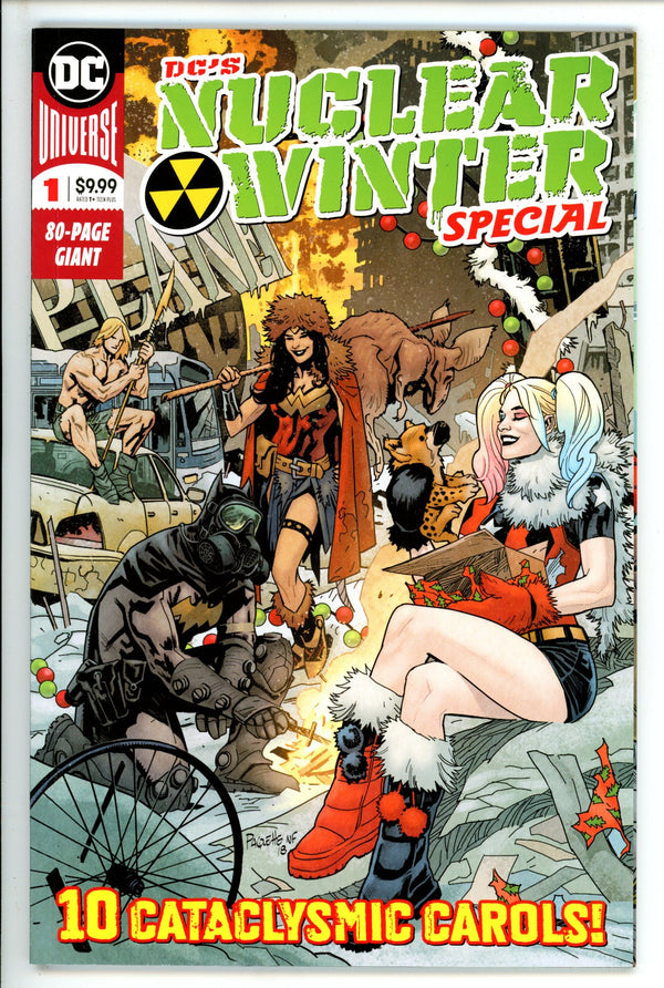 DC Nuclear Winter Special 1