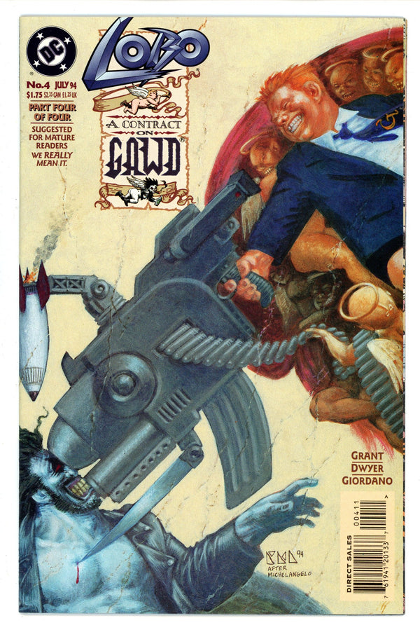 Lobo: A Contract on Gawd 4