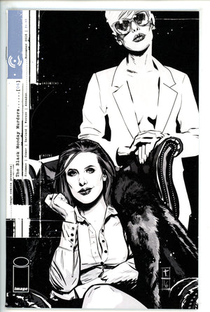 The Black Monday Murders  4