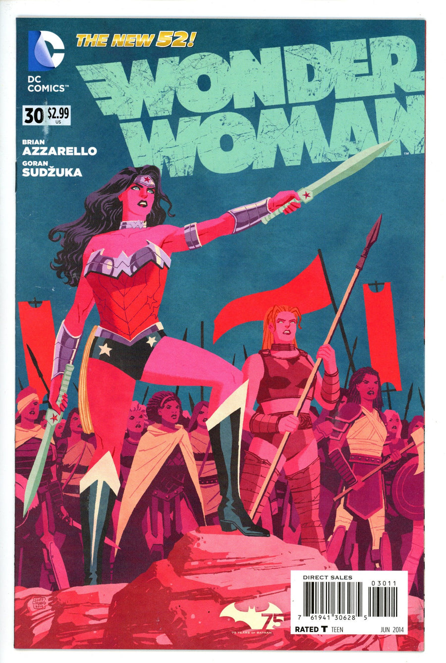 Wonder Woman Vol 4 30