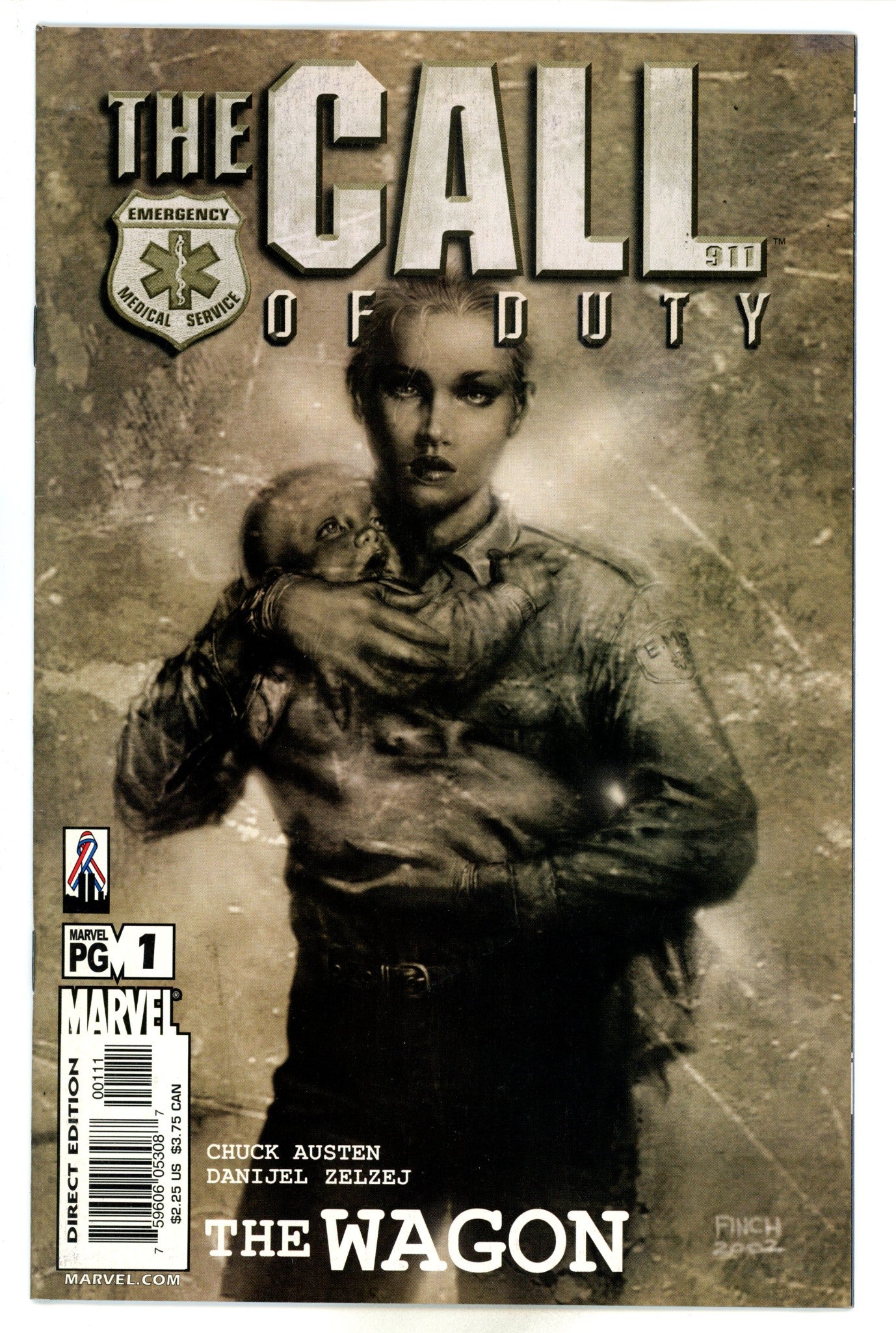 The Call of Duty: The Wagon 1