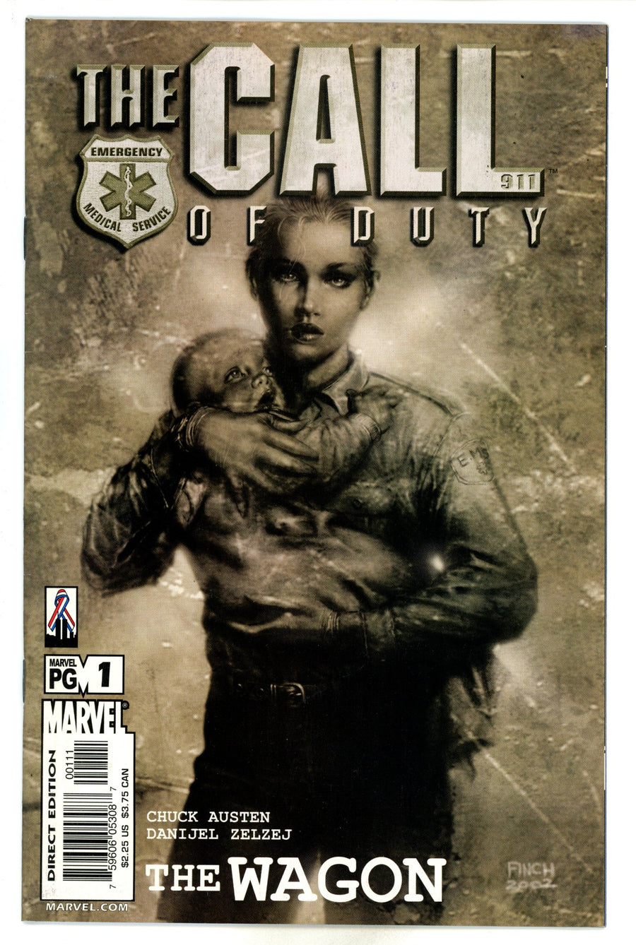 The Call of Duty: The Wagon 1