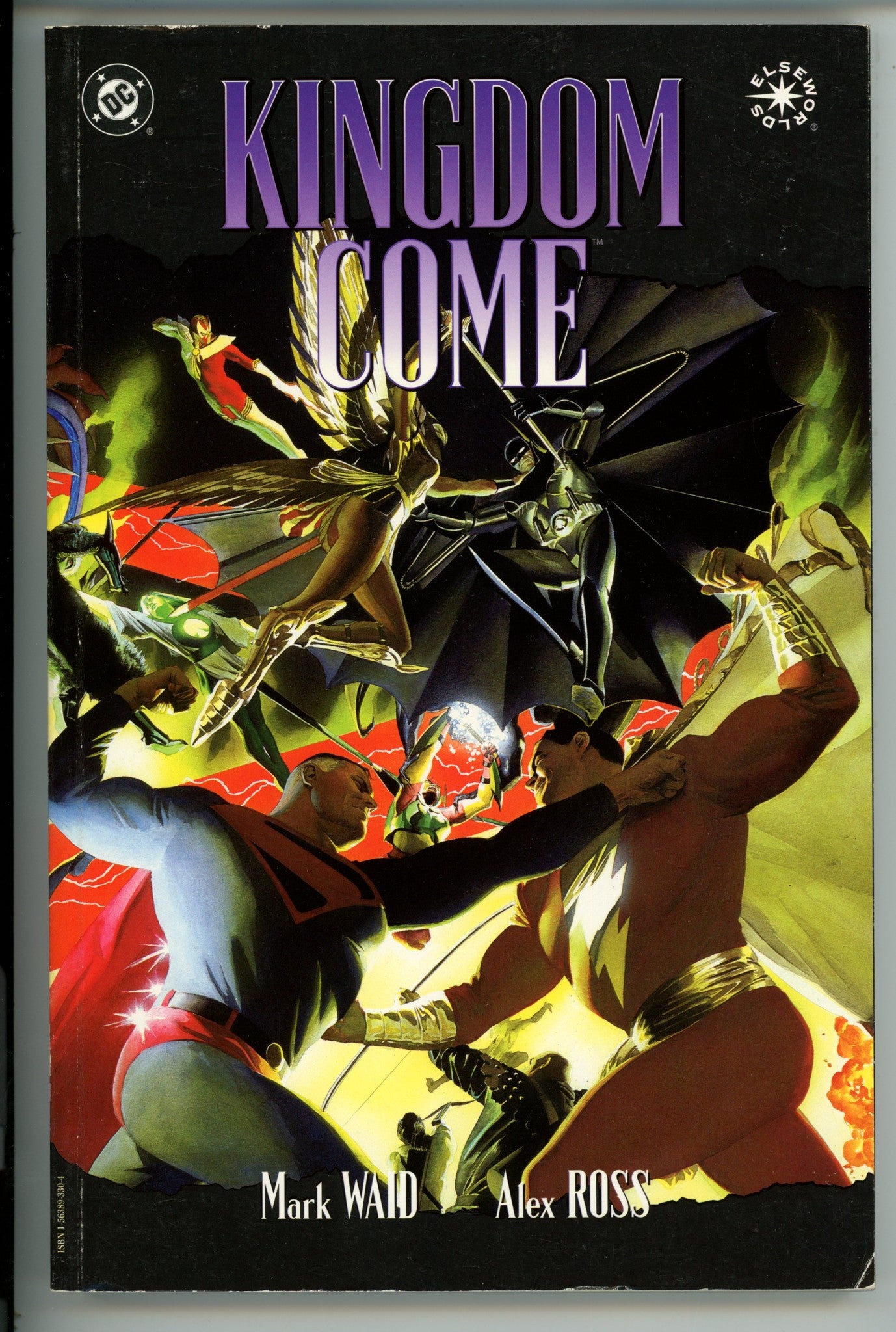 Kingdom Come 2nd Print TPB