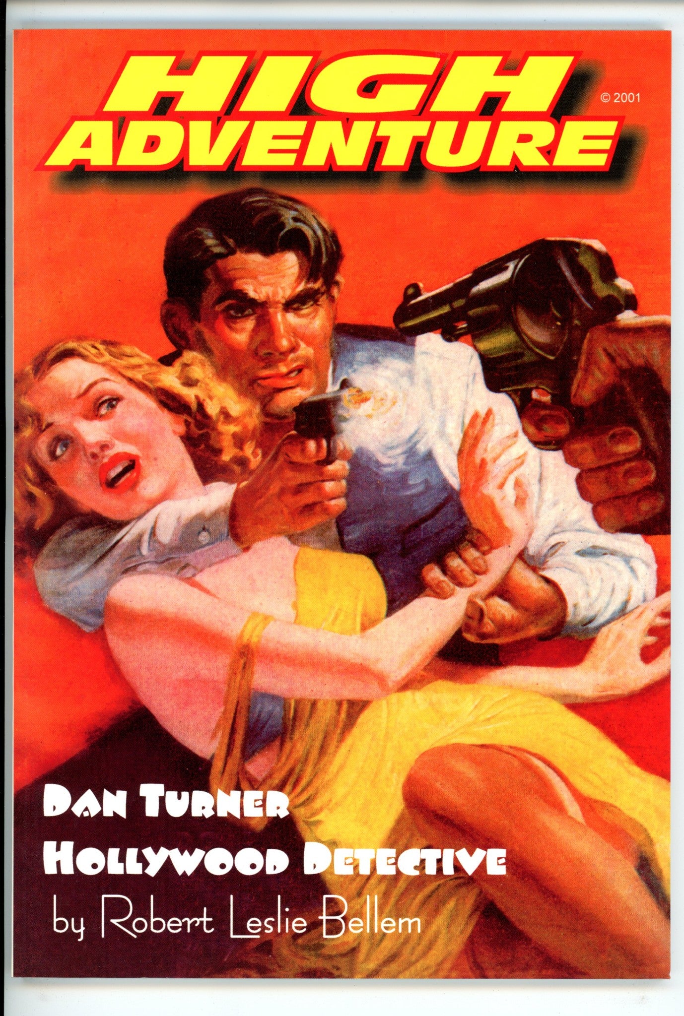 High Adventure Vol 60 TPB