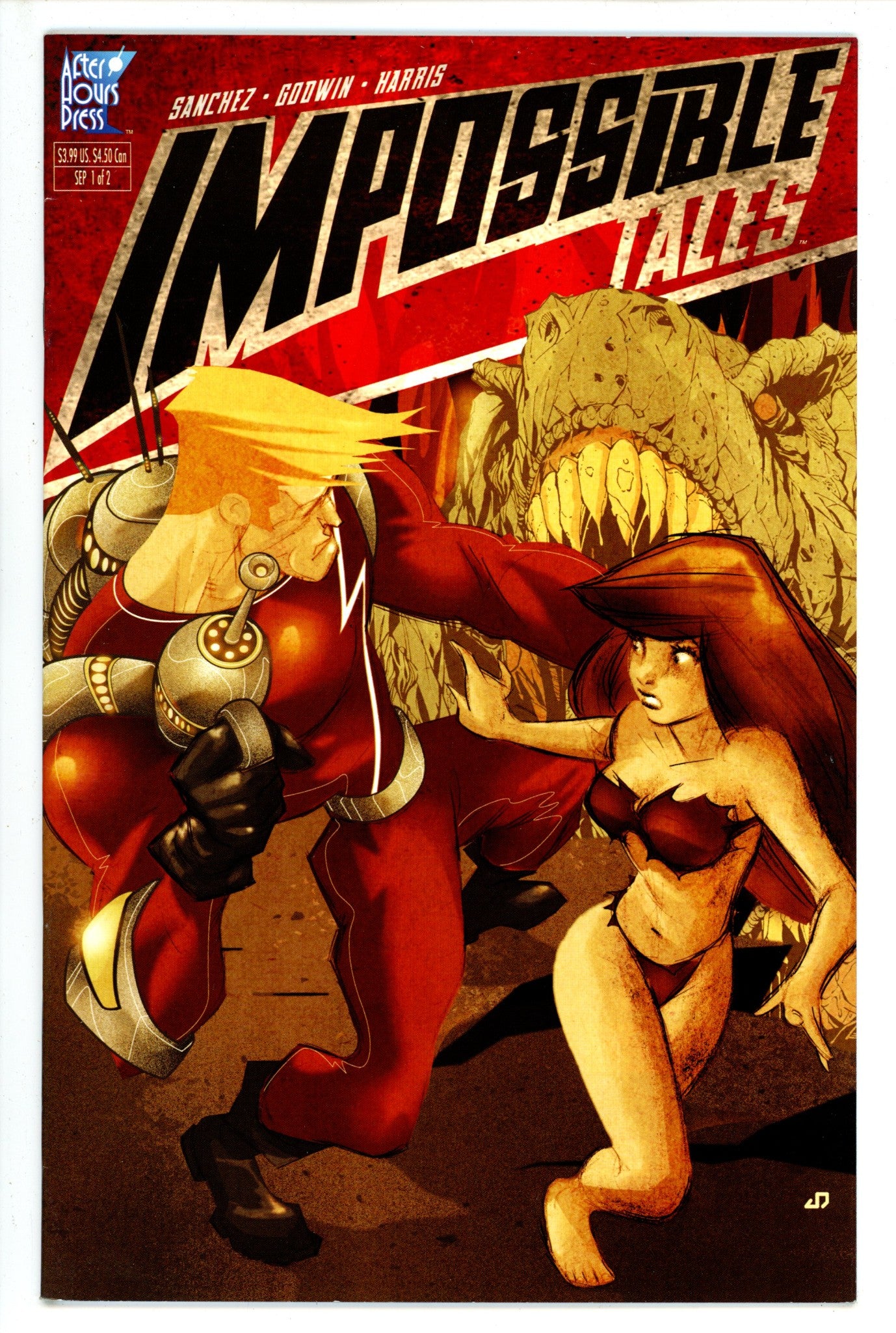 Impossible Tales 1 (2006)