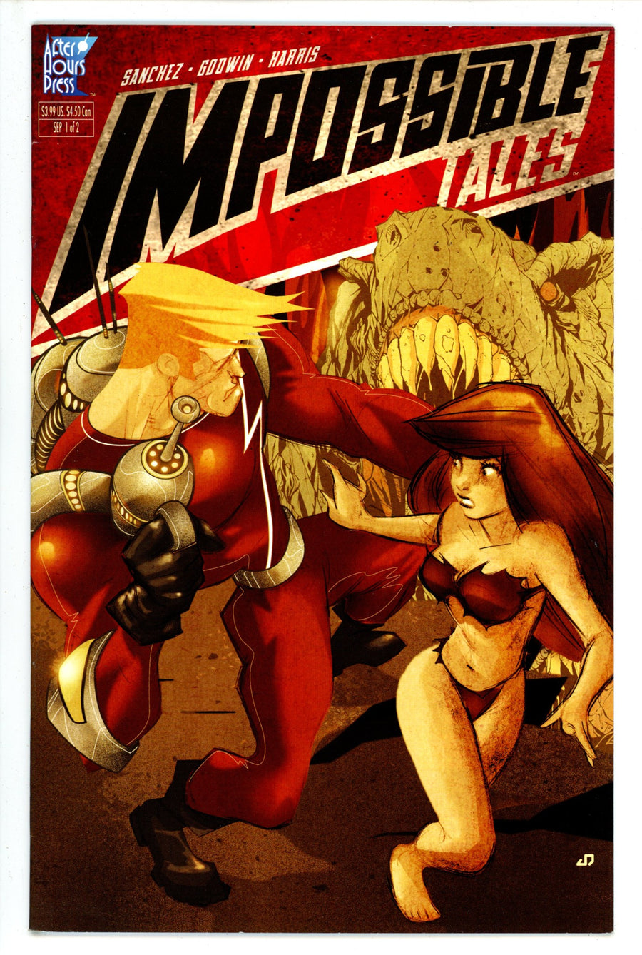 Impossible Tales 1 (2006)
