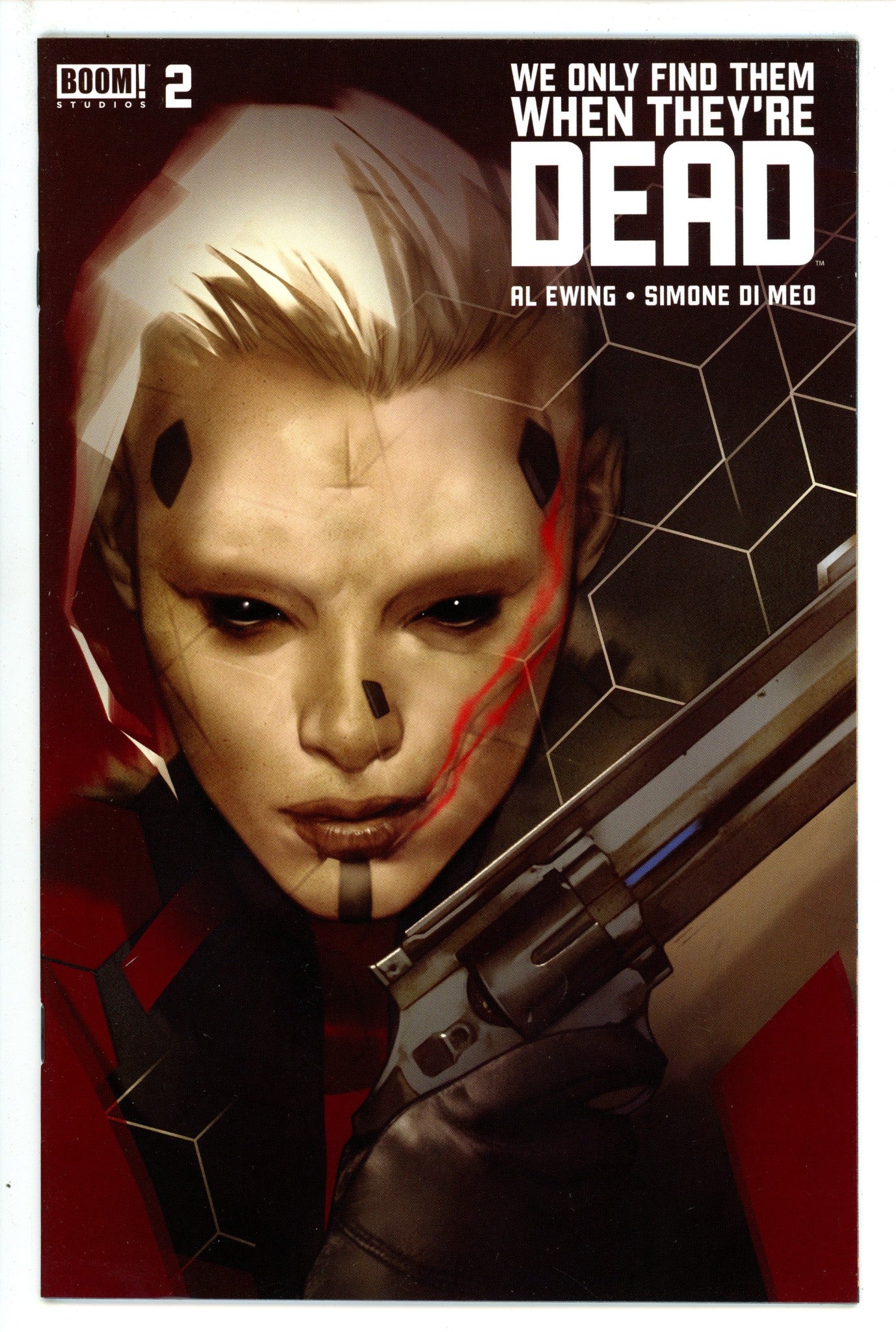 We Only Find Them When They're Dead 2 2Nd Print (2020)