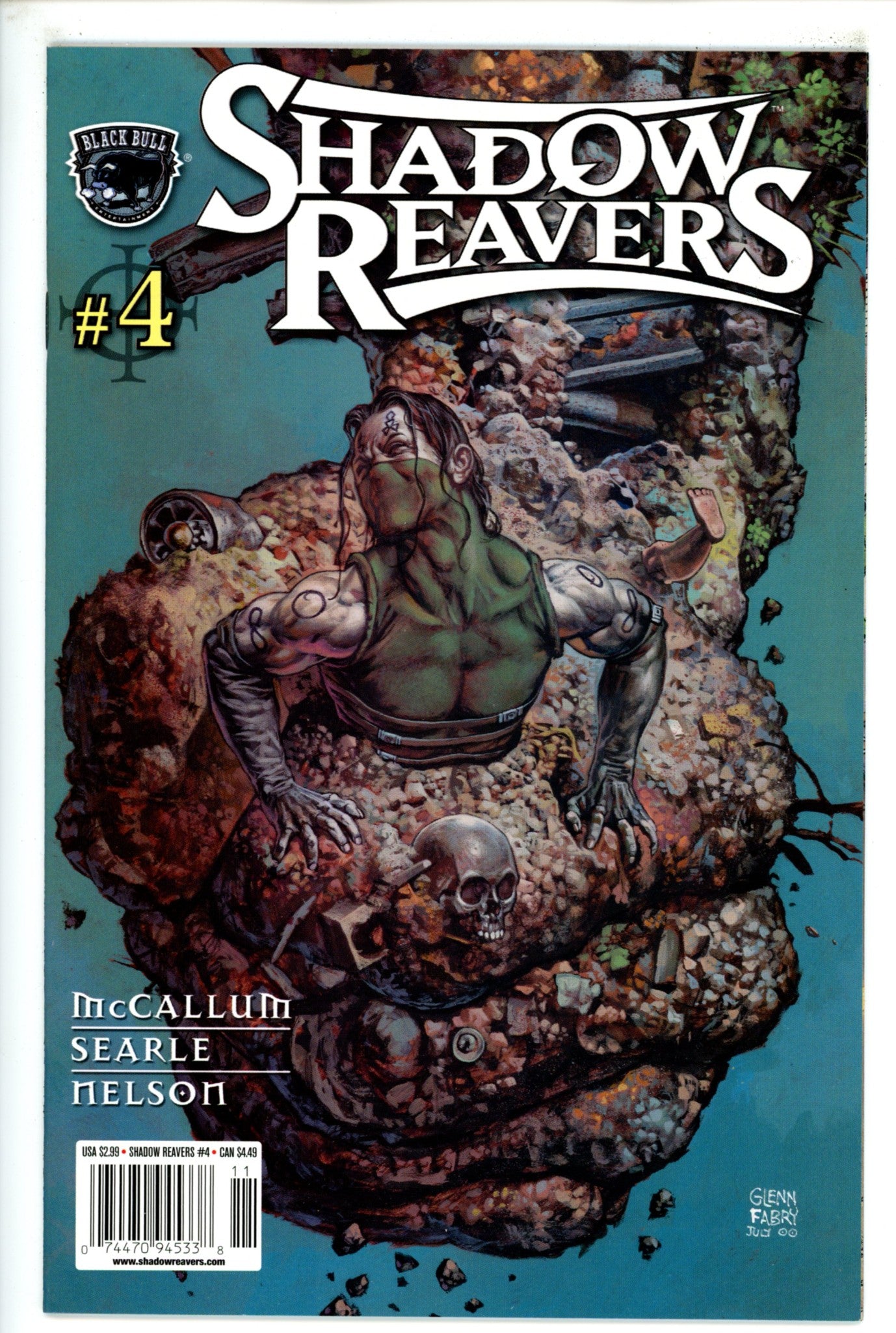 Shadow Reavers 4