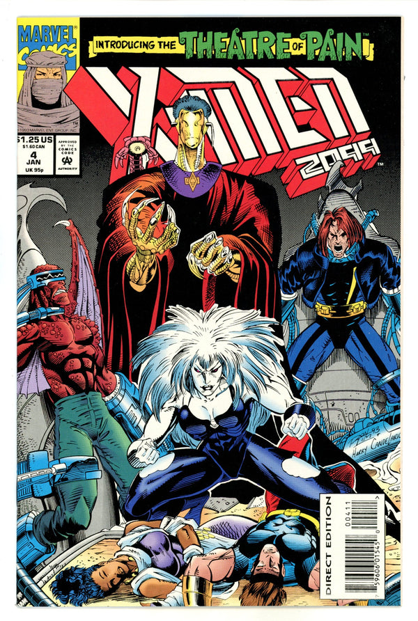 X-Men 2099 4