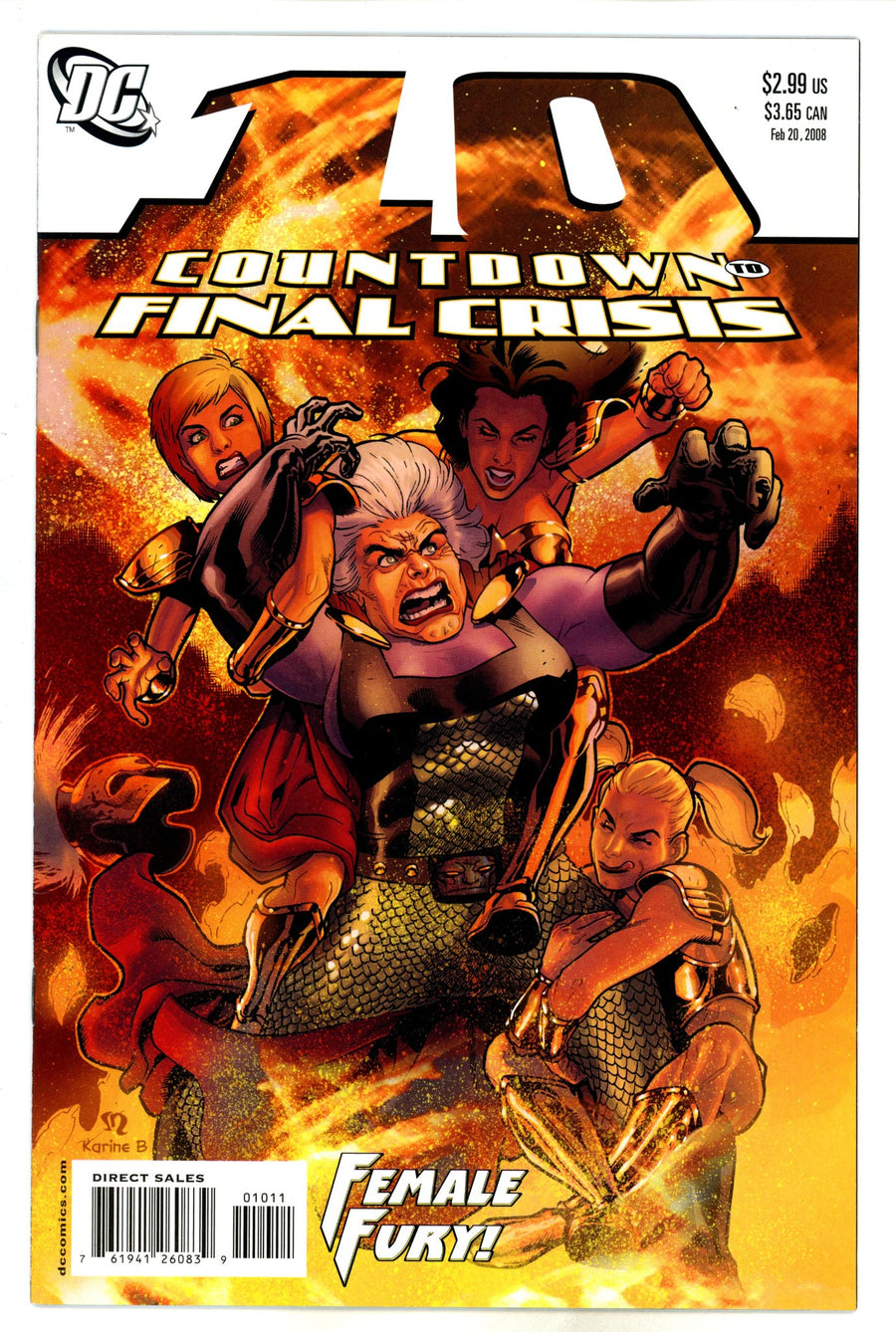 Countdown 10