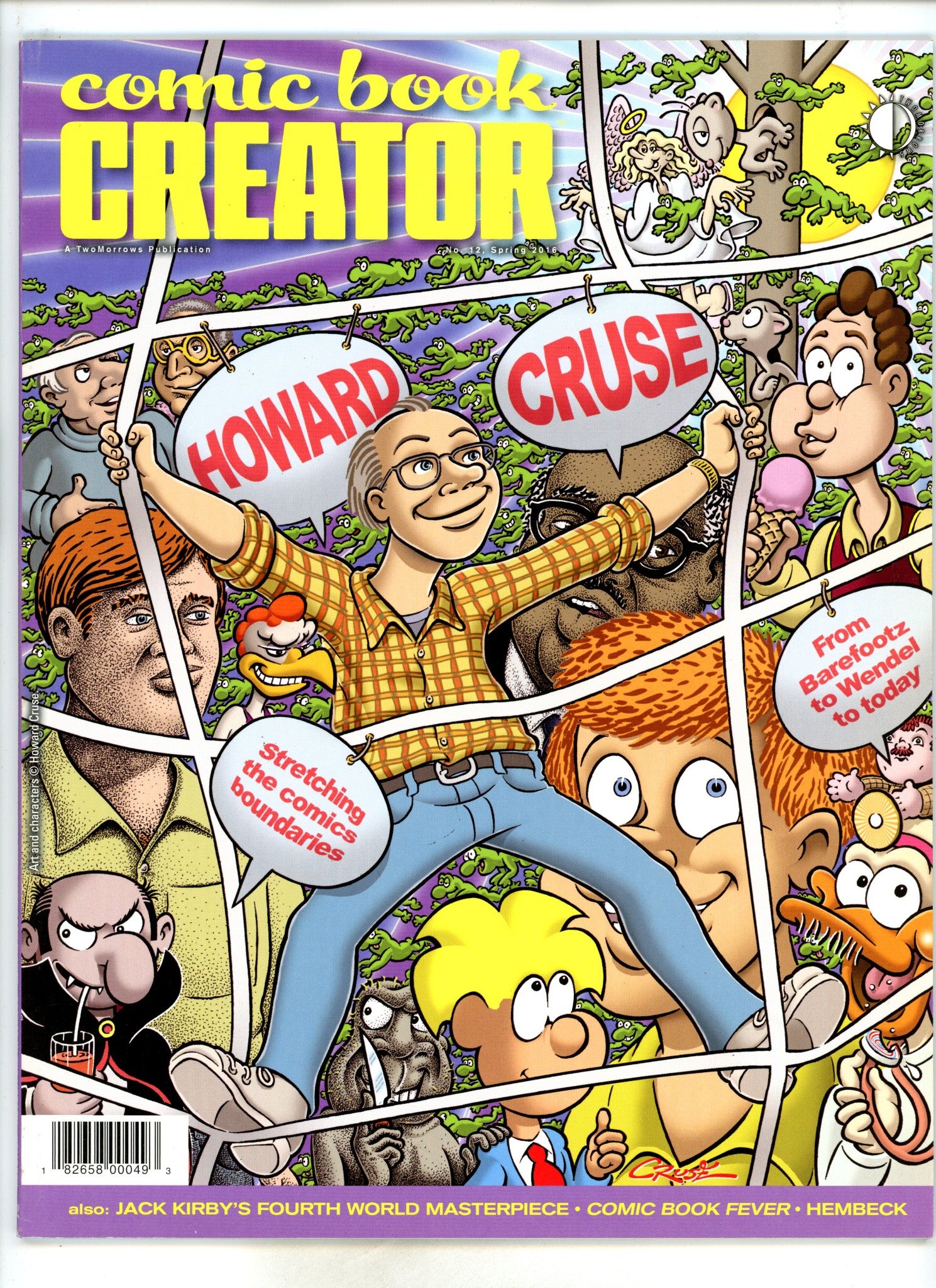 Comic Book Creator 12