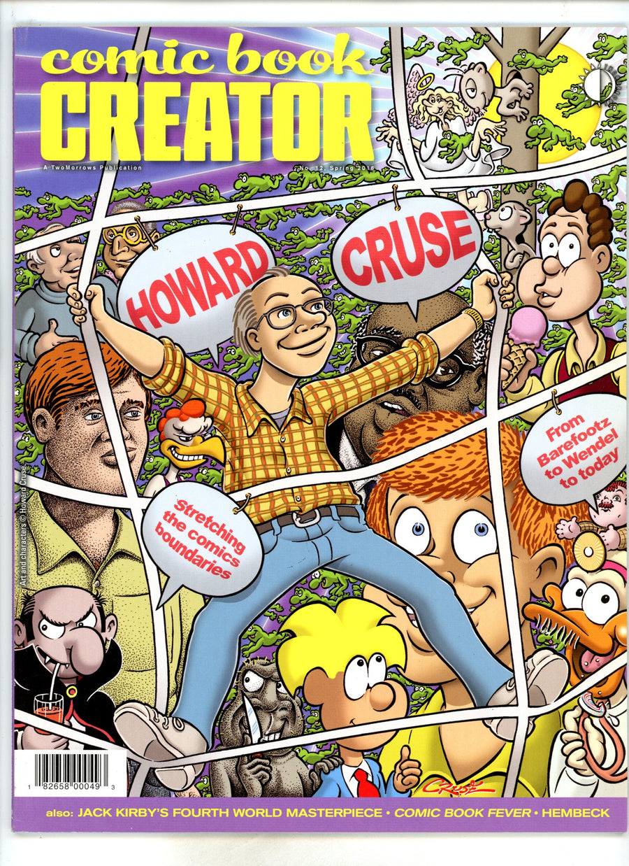 Comic Book Creator 12