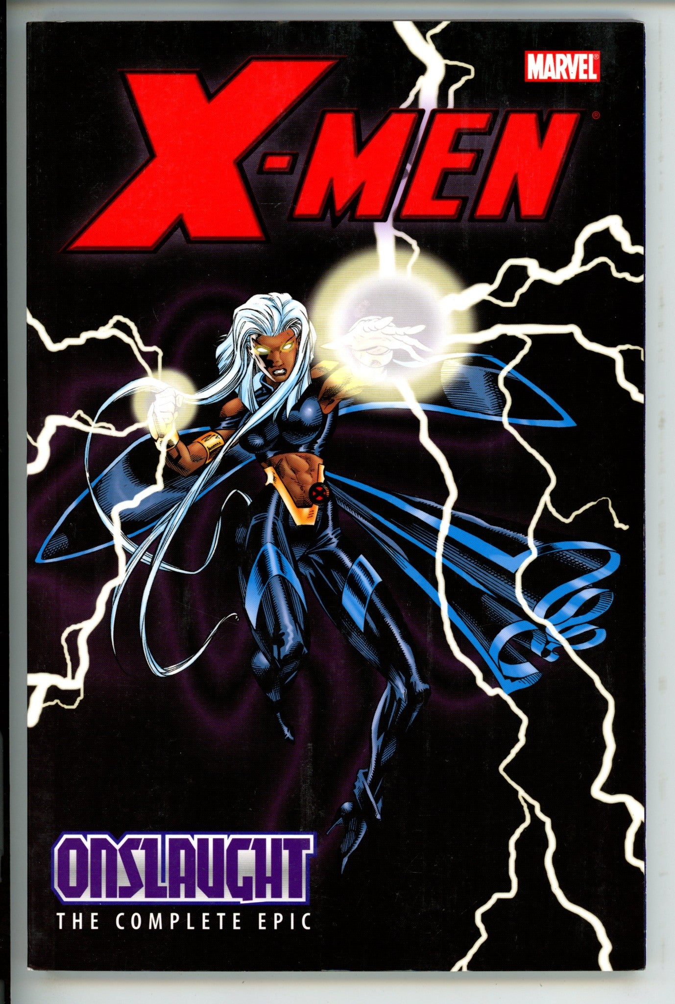X-Men: Onslaught the Complete Epic Vol 3 TPB