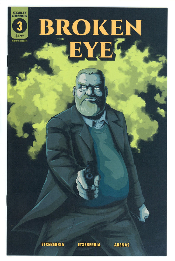 Broken Eye 3 (2022)